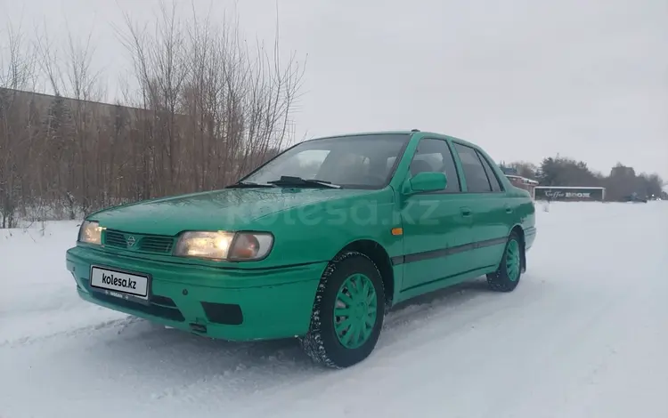 Nissan Sunny 1993 годаүшін1 100 000 тг. в Усть-Каменогорск
