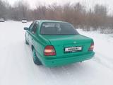 Nissan Sunny 1993 годаүшін1 250 000 тг. в Усть-Каменогорск – фото 5