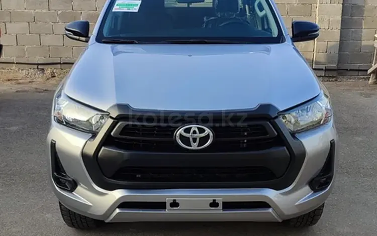 Toyota Hilux 2021 года за 20 000 000 тг. в Атырау