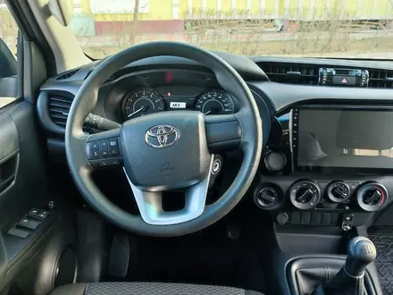 Toyota Hilux 2021 года за 20 000 000 тг. в Атырау – фото 5