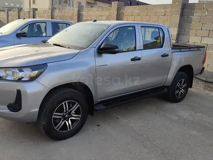 Toyota Hilux 2021 года за 20 000 000 тг. в Атырау – фото 8