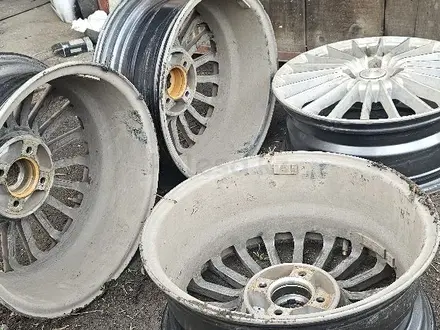 Диски Skad Веритас; 6, 5j R16; 4 x100; d 67, 1; et 45. за 115 000 тг. в Караганда – фото 5