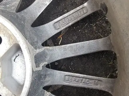 Диски Skad Веритас; 6, 5j R16; 4 x100; d 67, 1; et 45. за 115 000 тг. в Караганда – фото 6