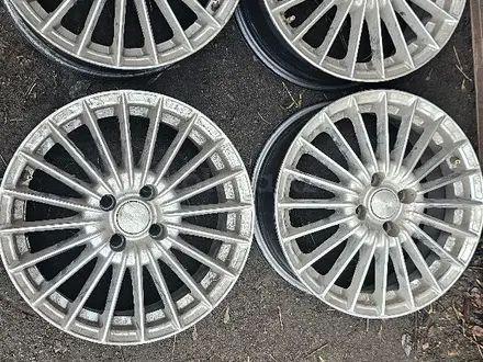 Диски Skad Веритас; 6, 5j R16; 4 x100; d 67, 1; et 45. за 115 000 тг. в Караганда