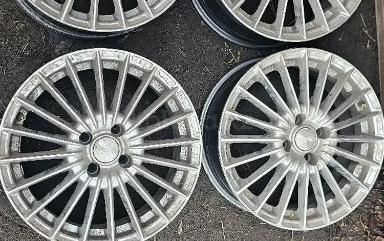 Диски Skad Веритас; 6, 5j R16; 4 x100; d 67, 1; et 45. за 115 000 тг. в Караганда
