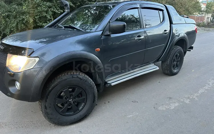 Mitsubishi L200 2008 года за 6 500 000 тг. в Астана