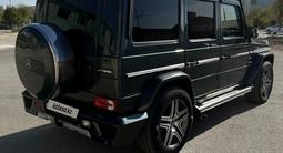 Mercedes-Benz G 500 2004 годаүшін14 500 000 тг. в Актау – фото 4