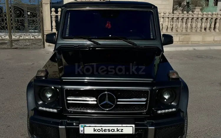 Mercedes-Benz G 500 2004 годаүшін14 500 000 тг. в Актау