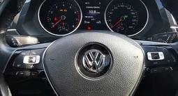 Volkswagen Tiguan 2018 года за 9 700 000 тг. в Алматы – фото 3