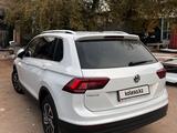 Volkswagen Tiguan 2018 годаүшін9 700 000 тг. в Алматы – фото 2