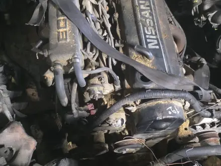 ЗАРЯЖЕННЫЙ БЛОК. ГОЛОВКА. ДВИГАТЕЛЬ. КОРОБКА. АКПП. МКПП ODYSSEY F23B VTEC за 145 000 тг. в Алматы – фото 13