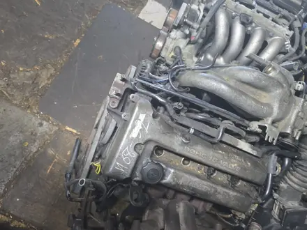ЗАРЯЖЕННЫЙ БЛОК. ГОЛОВКА. ДВИГАТЕЛЬ. КОРОБКА. АКПП. МКПП ODYSSEY F23B VTEC за 145 000 тг. в Алматы – фото 18