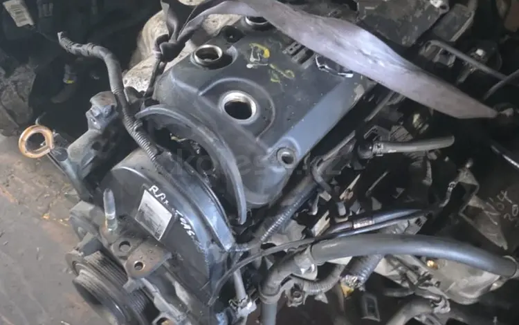 ЗАРЯЖЕННЫЙ БЛОК. ГОЛОВКА. ДВИГАТЕЛЬ. КОРОБКА. АКПП. МКПП ODYSSEY F23B VTEC за 145 000 тг. в Алматы