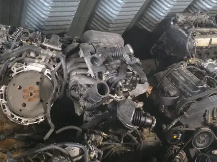 ЗАРЯЖЕННЫЙ БЛОК. ГОЛОВКА. ДВИГАТЕЛЬ. КОРОБКА. АКПП. МКПП ODYSSEY F23B VTEC за 145 000 тг. в Алматы – фото 22