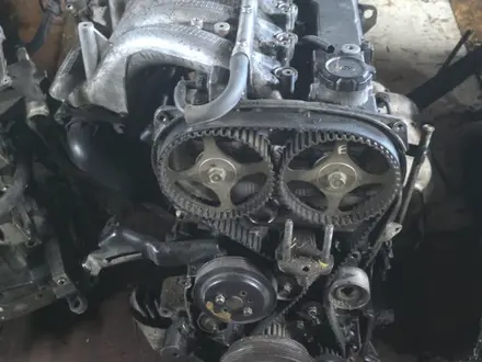 ЗАРЯЖЕННЫЙ БЛОК. ГОЛОВКА. ДВИГАТЕЛЬ. КОРОБКА. АКПП. МКПП ODYSSEY F23B VTEC за 145 000 тг. в Алматы – фото 26