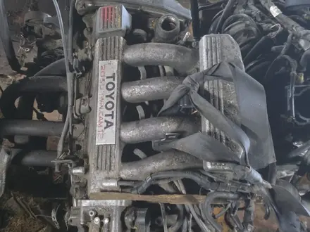 ЗАРЯЖЕННЫЙ БЛОК. ГОЛОВКА. ДВИГАТЕЛЬ. КОРОБКА. АКПП. МКПП ODYSSEY F23B VTEC за 145 000 тг. в Алматы – фото 28