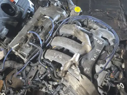 ЗАРЯЖЕННЫЙ БЛОК. ГОЛОВКА. ДВИГАТЕЛЬ. КОРОБКА. АКПП. МКПП ODYSSEY F23B VTEC за 145 000 тг. в Алматы – фото 34