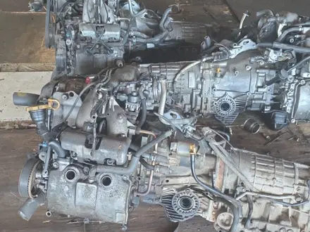 ЗАРЯЖЕННЫЙ БЛОК. ГОЛОВКА. ДВИГАТЕЛЬ. КОРОБКА. АКПП. МКПП ODYSSEY F23B VTEC за 145 000 тг. в Алматы – фото 51