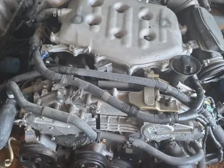 ЗАРЯЖЕННЫЙ БЛОК. ГОЛОВКА. ДВИГАТЕЛЬ. КОРОБКА. АКПП. МКПП ODYSSEY F23B VTEC за 145 000 тг. в Алматы – фото 64