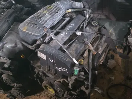 ЗАРЯЖЕННЫЙ БЛОК. ГОЛОВКА. ДВИГАТЕЛЬ. КОРОБКА. АКПП. МКПП ODYSSEY F23B VTEC за 145 000 тг. в Алматы – фото 66