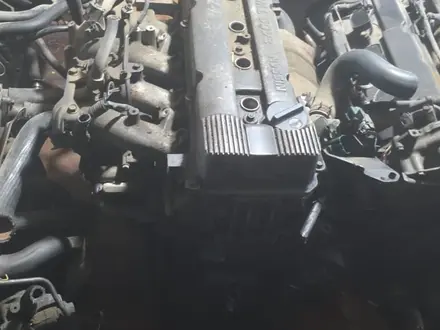 ЗАРЯЖЕННЫЙ БЛОК. ГОЛОВКА. ДВИГАТЕЛЬ. КОРОБКА. АКПП. МКПП ODYSSEY F23B VTEC за 145 000 тг. в Алматы – фото 78