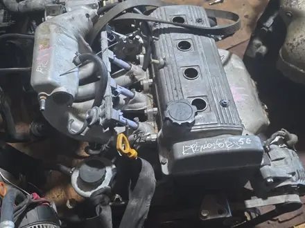 ЗАРЯЖЕННЫЙ БЛОК. ГОЛОВКА. ДВИГАТЕЛЬ. КОРОБКА. АКПП. МКПП ODYSSEY F23B VTEC за 145 000 тг. в Алматы – фото 89