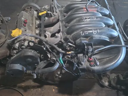 ЗАРЯЖЕННЫЙ БЛОК. ГОЛОВКА. ДВИГАТЕЛЬ. КОРОБКА. АКПП. МКПП ODYSSEY F23B VTEC за 145 000 тг. в Алматы – фото 92