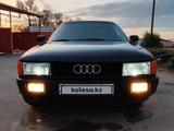 Audi 80 1990 года за 1 500 000 тг. в Алматы – фото 4