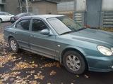 Hyundai Sonata 2003 годаfor3 250 000 тг. в Алматы – фото 4