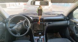 Mercedes-Benz C 200 2001 года за 1 700 000 тг. в Туркестан – фото 2