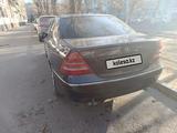 Mercedes-Benz C 200 2001 года за 1 700 000 тг. в Туркестан – фото 4