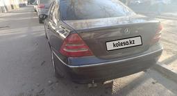 Mercedes-Benz C 200 2001 года за 1 700 000 тг. в Туркестан – фото 4