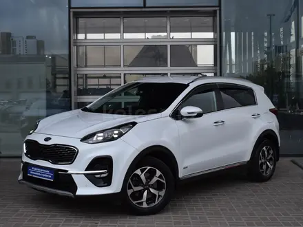 Kia Sportage 2020 года за 12 600 000 тг. в Астана