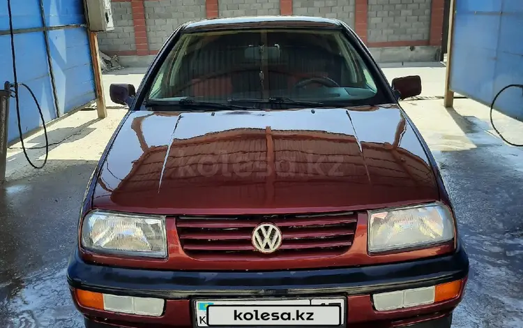 Volkswagen Vento 1992 годаүшін1 000 000 тг. в Жетысай