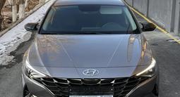 Hyundai Elantra 2023 года за 13 200 000 тг. в Кызылорда