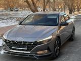 Hyundai Elantra 2023 годаfor13 200 000 тг. в Кызылорда – фото 3