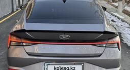 Hyundai Elantra 2023 года за 13 200 000 тг. в Кызылорда – фото 5