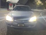 Mercedes-Benz S 500 2002 года за 2 500 000 тг. в Алматы – фото 2