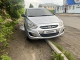 Hyundai Accent 2013 года за 3 100 000 тг. в Шемонаиха