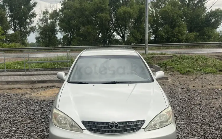 Toyota Camry 2003 года за 4 000 000 тг. в Актобе