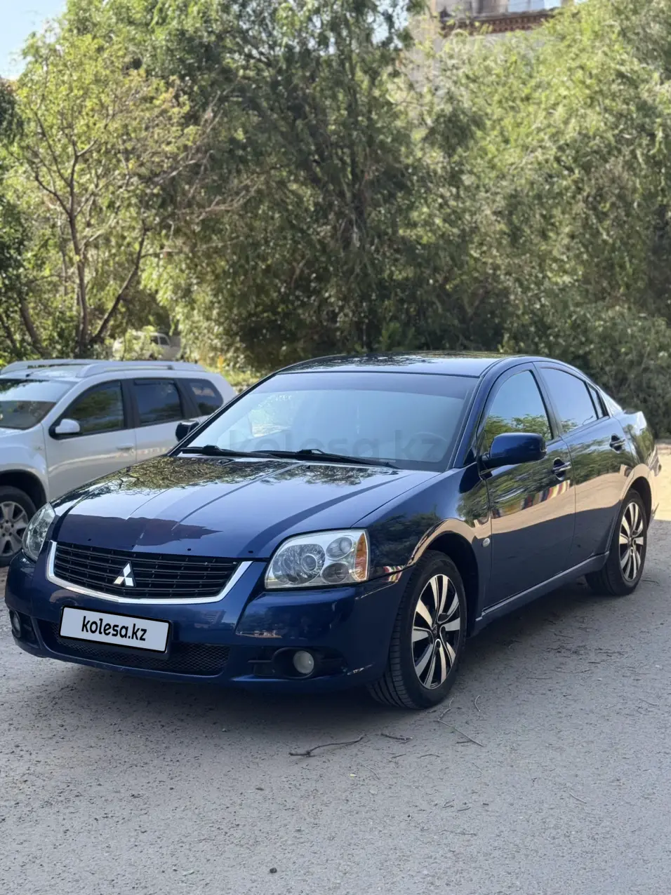 Mitsubishi Galant, 2008