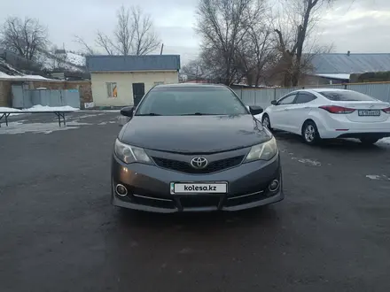 Toyota Camry 2013 года за 8 300 000 тг. в Алматы