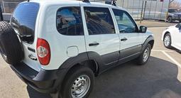 Chevrolet Niva 2016 года за 4 500 000 тг. в Павлодар – фото 5