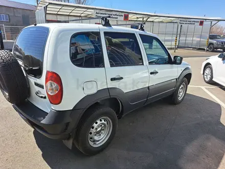 Chevrolet Niva 2016 года за 4 500 000 тг. в Павлодар – фото 5