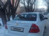 Chevrolet Aveo 2011 годаүшін3 100 000 тг. в Астана – фото 5