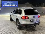 Volkswagen Touareg 2007 годаүшін5 700 000 тг. в Алматы – фото 4
