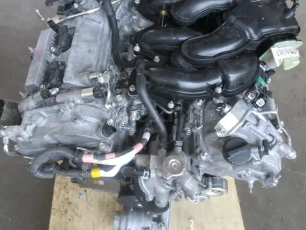 Коробка передач и двигателя на лексус тойта JZ MZ UR ZR ZZ за 170 000 тг. в Астана – фото 4