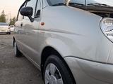 Daewoo Matiz 2013 года за 2 500 000 тг. в Шымкент – фото 3