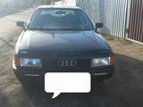 Audi 80 1991 года за 1 500 000 тг. в Костанай – фото 4