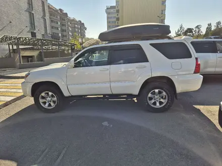 Toyota 4Runner 2005 года за 11 000 000 тг. в Алматы – фото 3